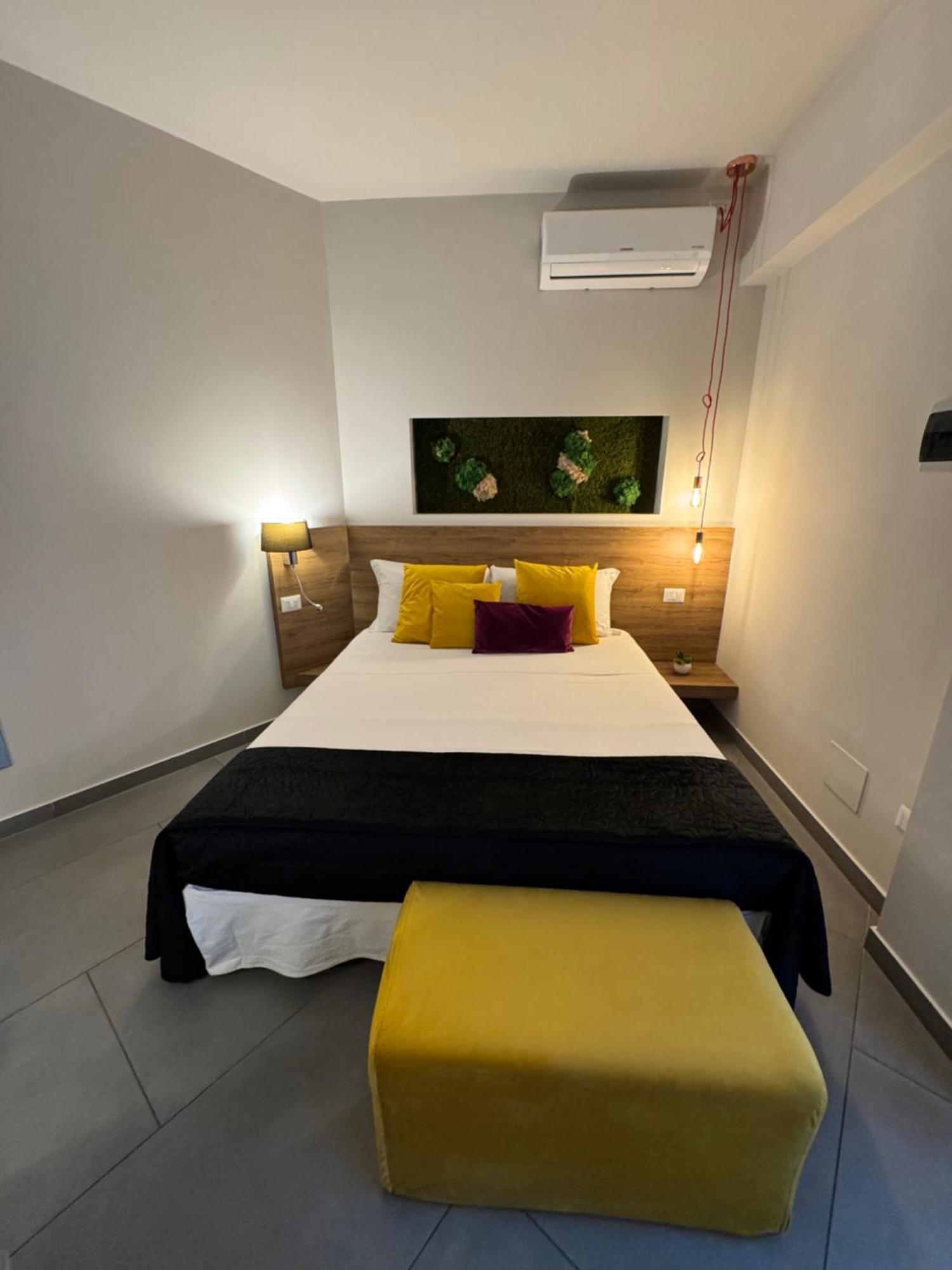 Namuri Rooms Giardini-Naxos Kültér fotó