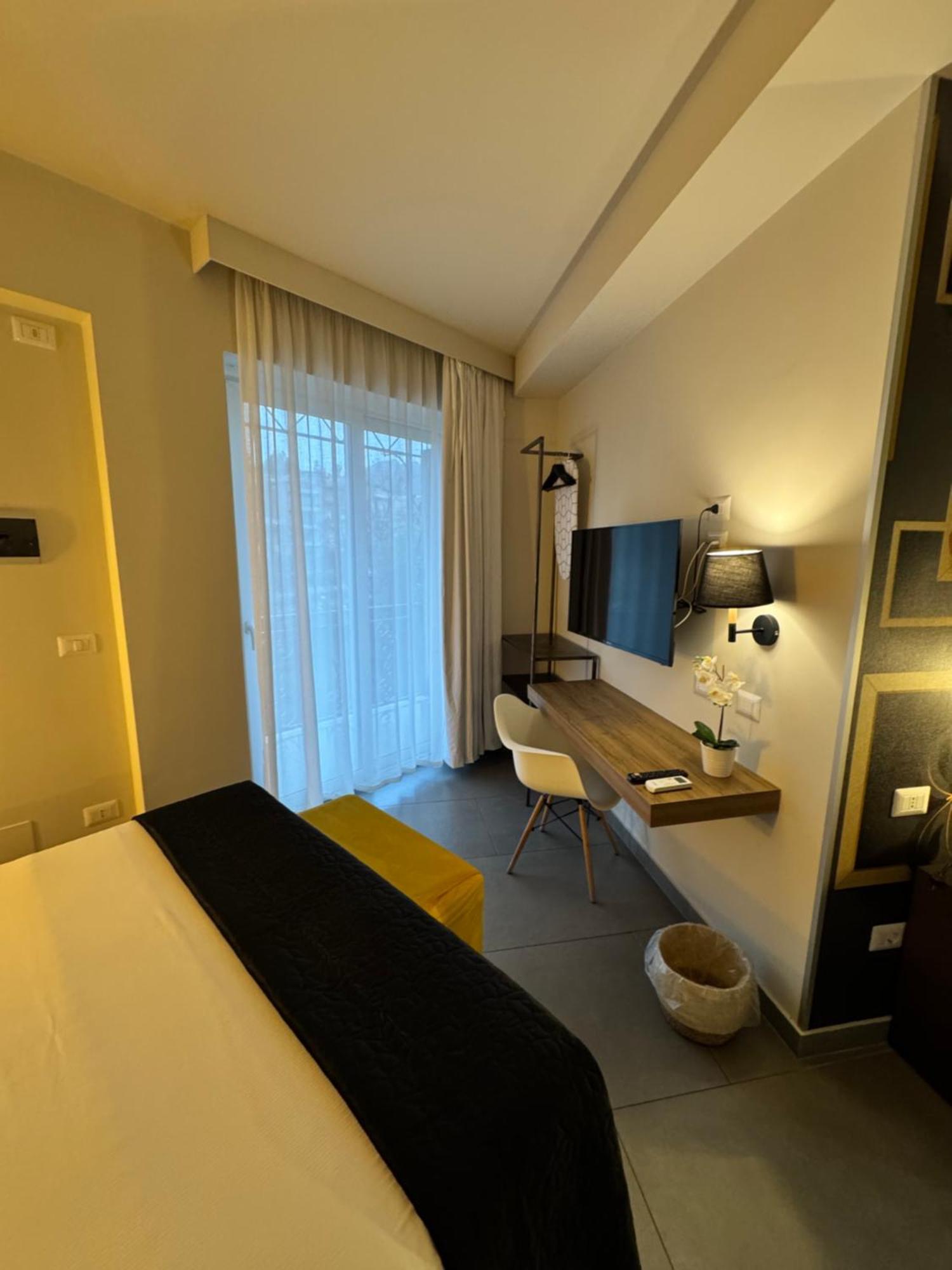 Namuri Rooms Giardini-Naxos Kültér fotó