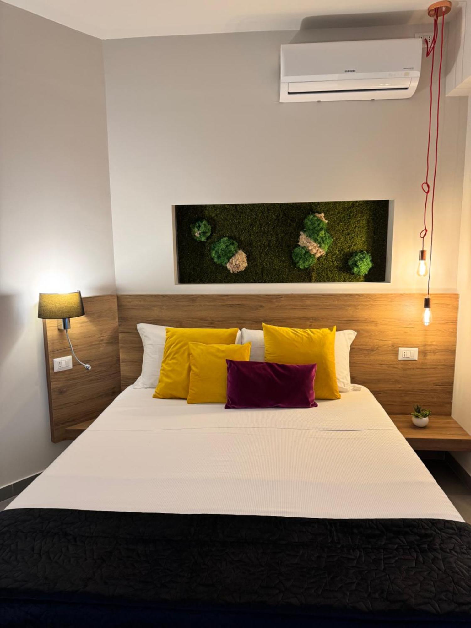 Namuri Rooms Giardini-Naxos Kültér fotó