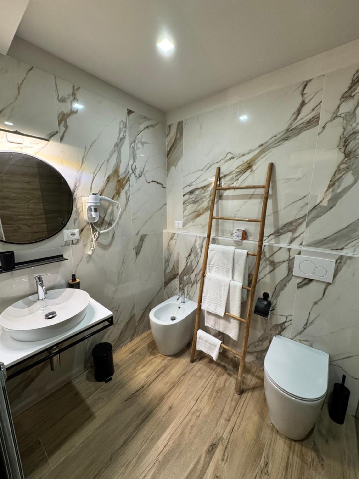 Namuri Rooms Giardini-Naxos Kültér fotó