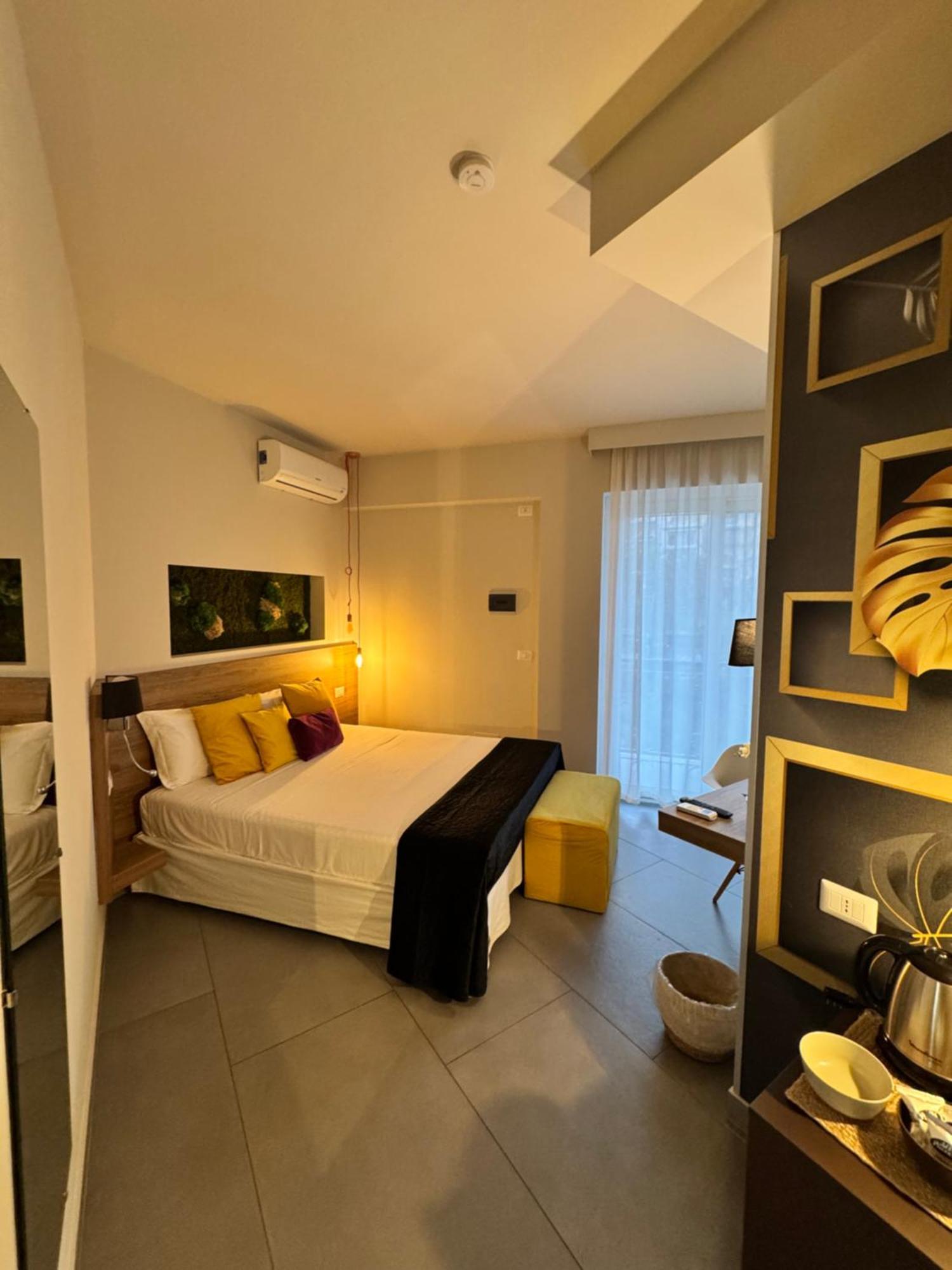 Namuri Rooms Giardini-Naxos Kültér fotó