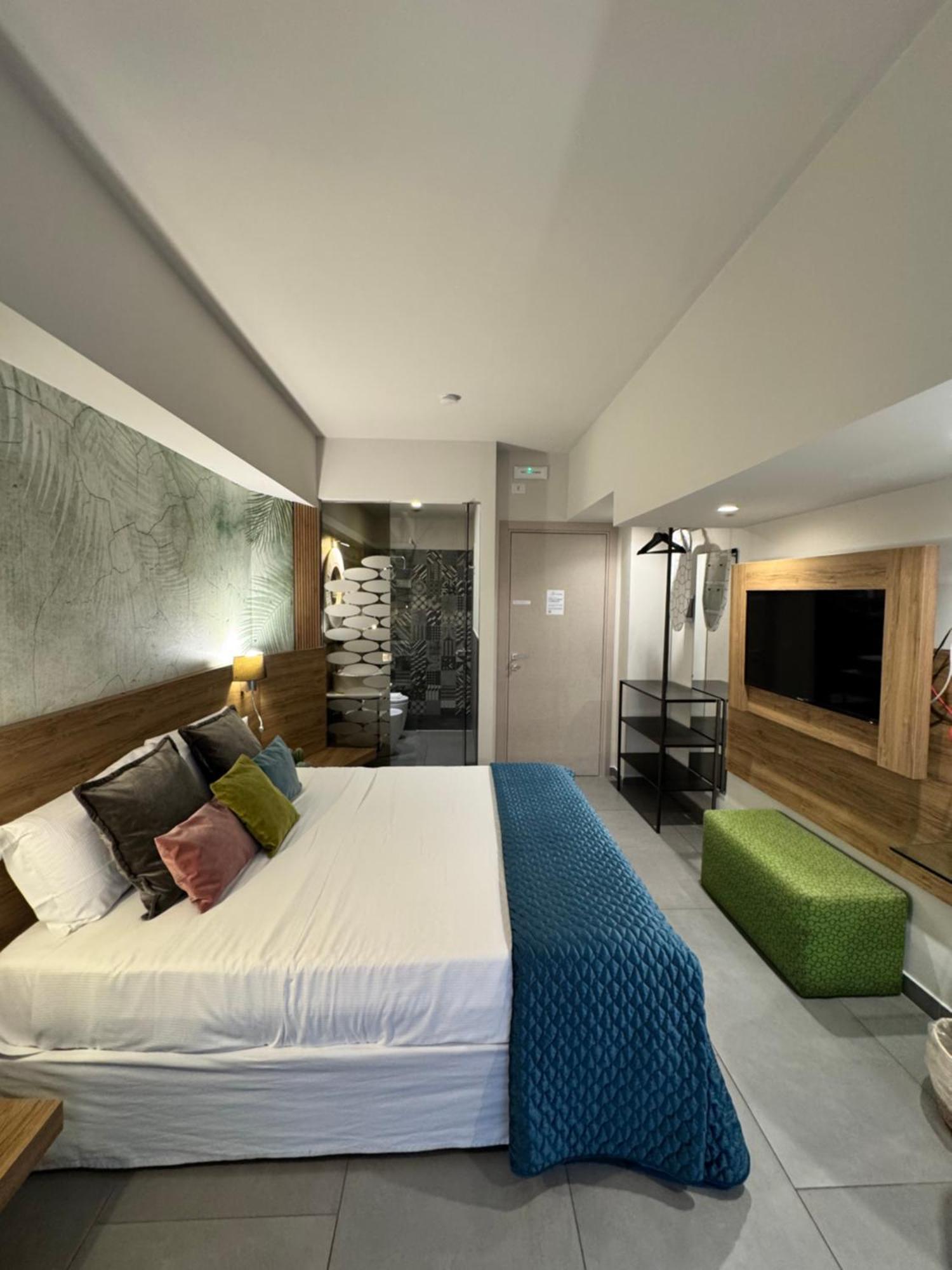 Namuri Rooms Giardini-Naxos Kültér fotó