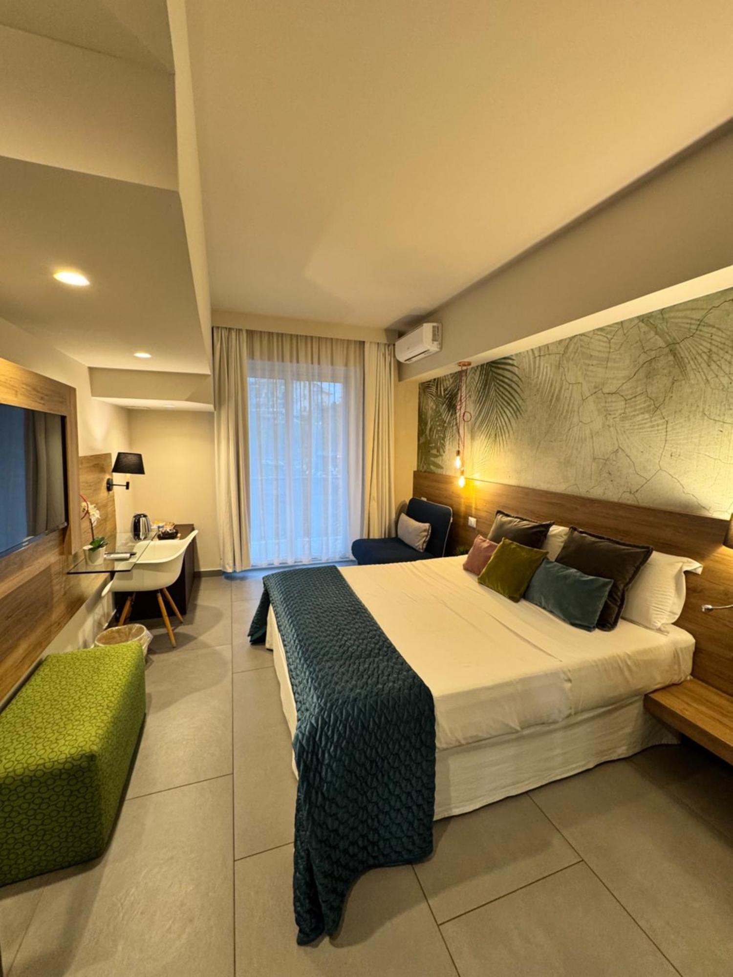 Namuri Rooms Giardini-Naxos Kültér fotó