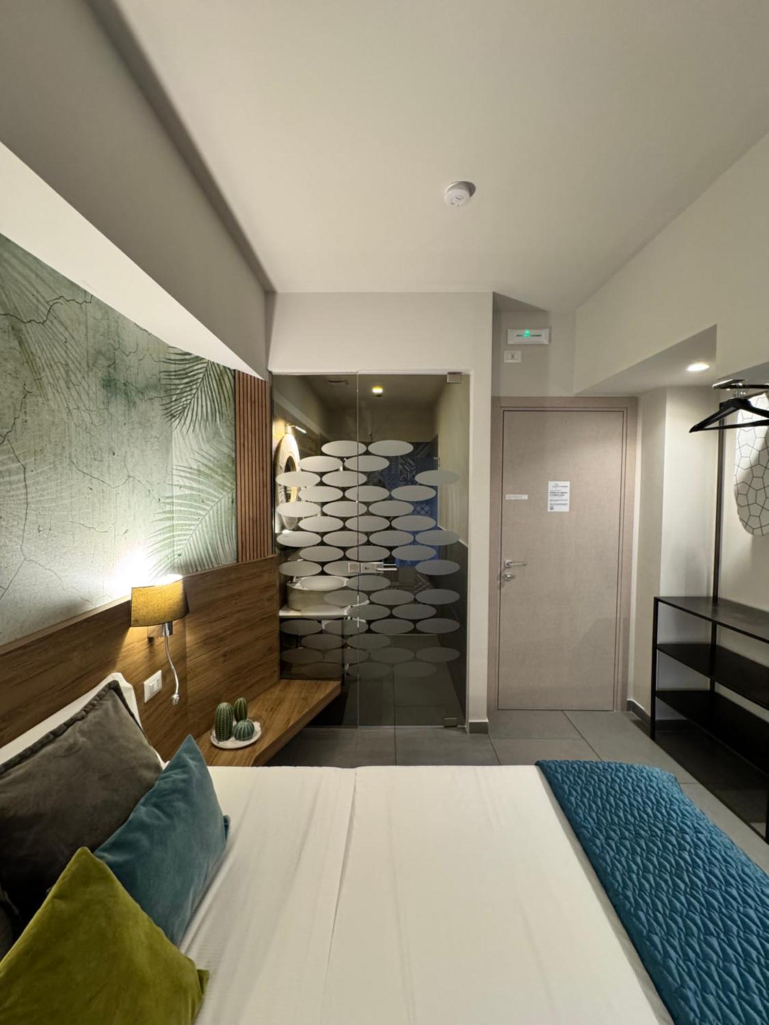 Namuri Rooms Giardini-Naxos Kültér fotó