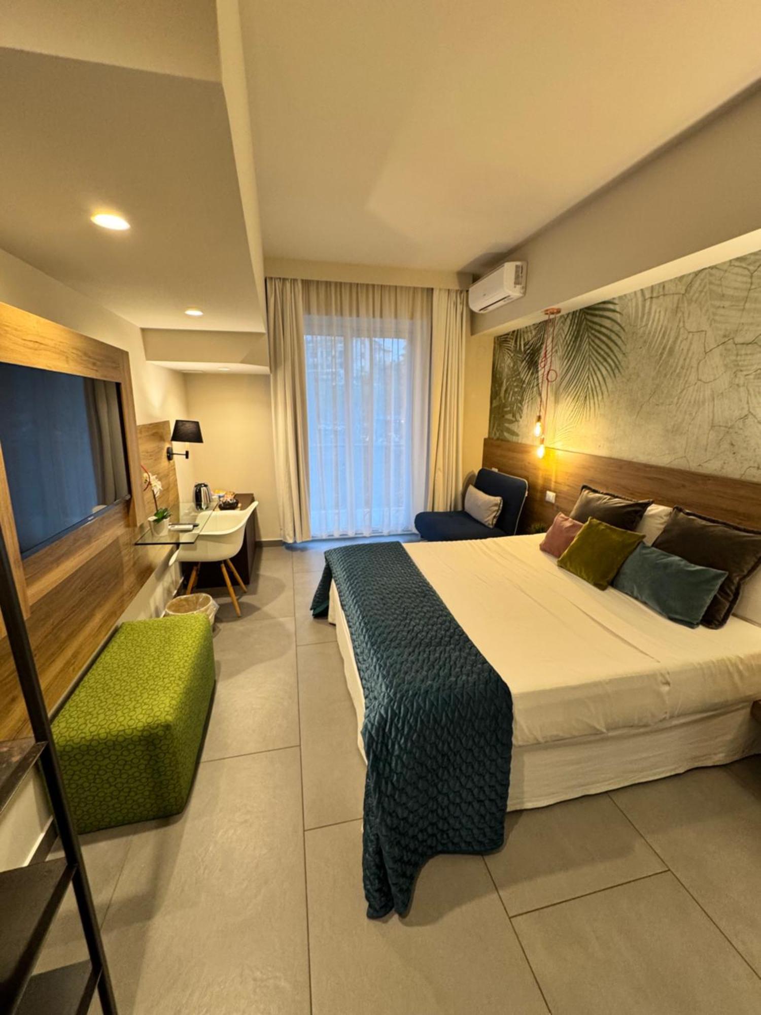 Namuri Rooms Giardini-Naxos Kültér fotó