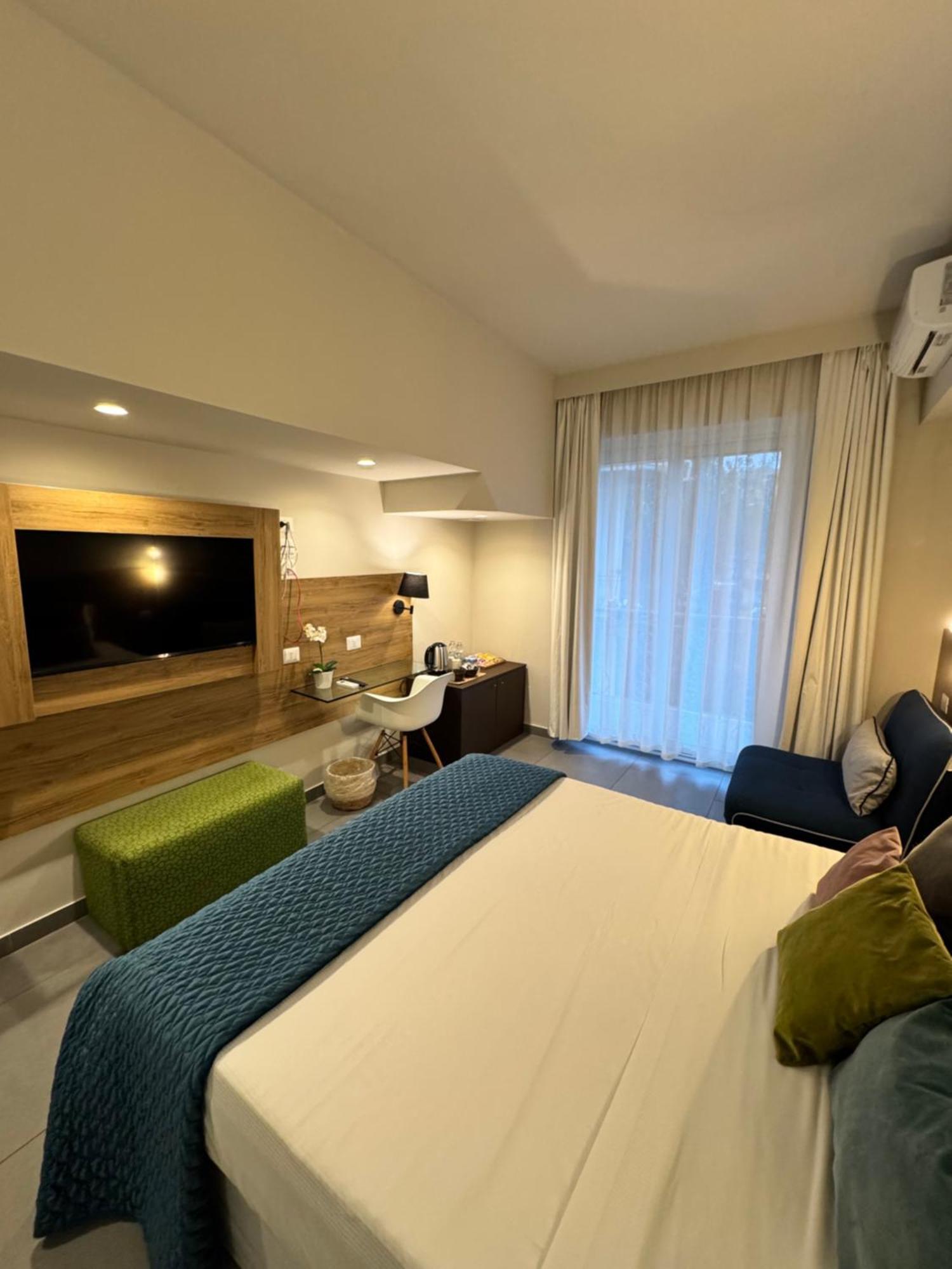 Namuri Rooms Giardini-Naxos Kültér fotó