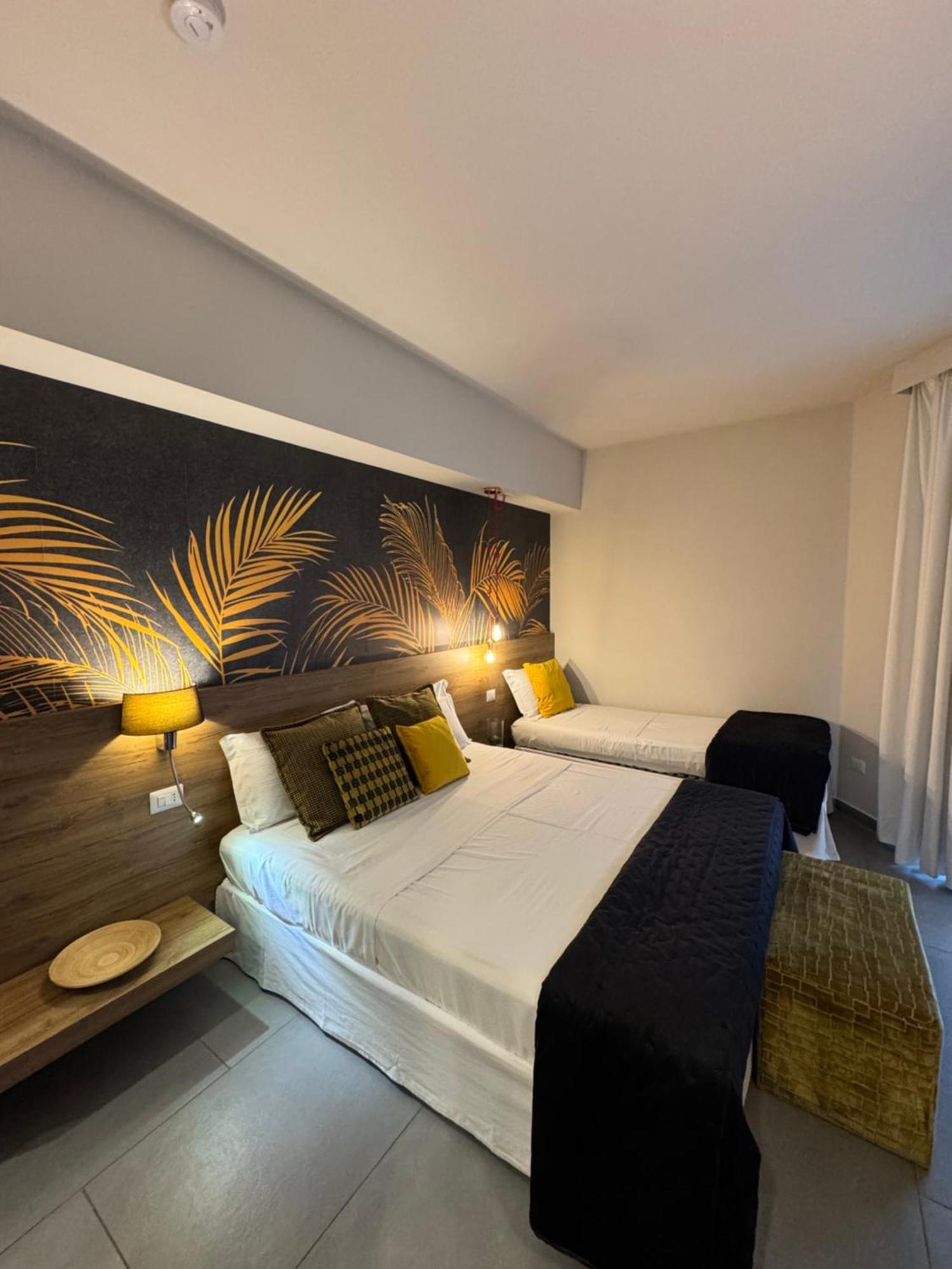 Namuri Rooms Giardini-Naxos Kültér fotó