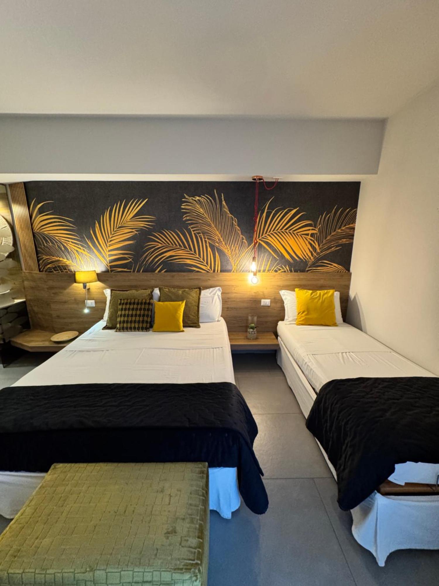 Namuri Rooms Giardini-Naxos Kültér fotó
