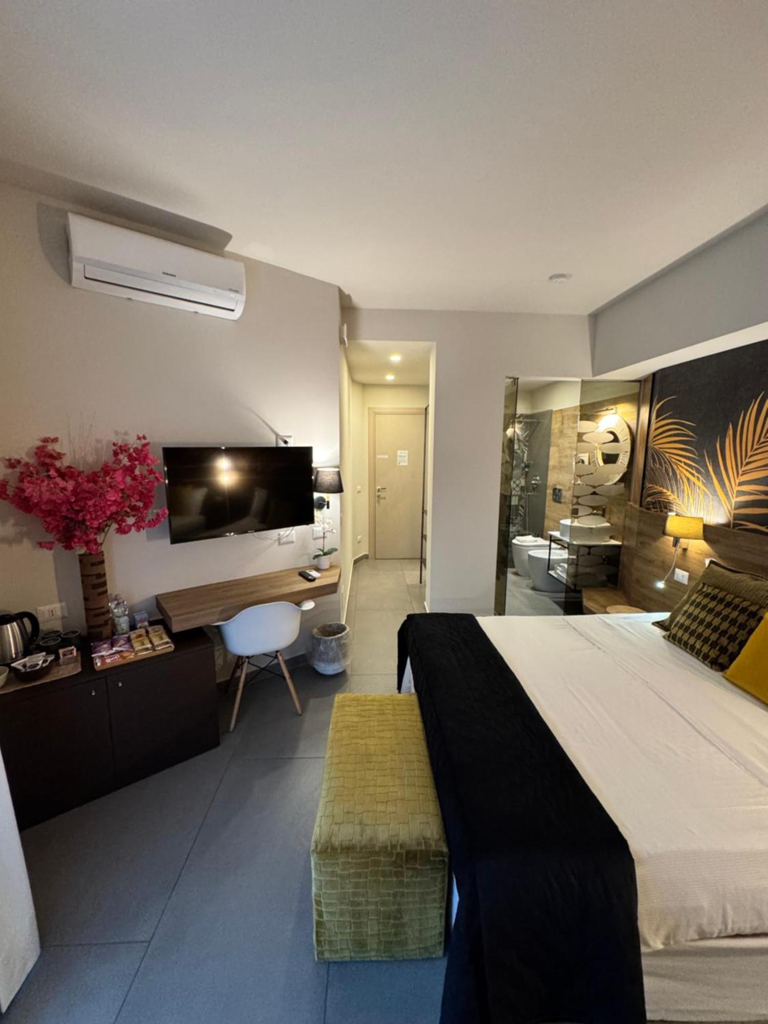 Namuri Rooms Giardini-Naxos Kültér fotó