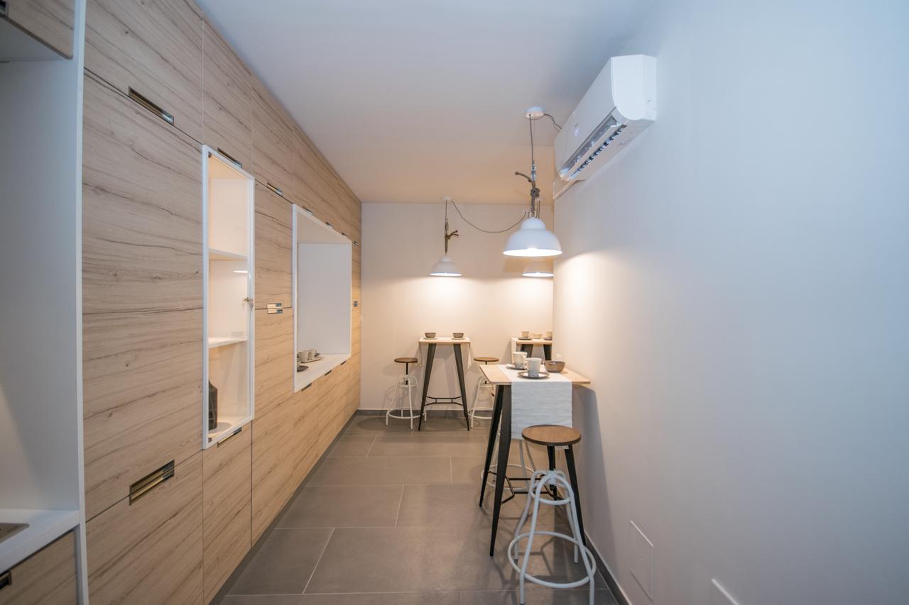Namuri Rooms Giardini-Naxos Kültér fotó