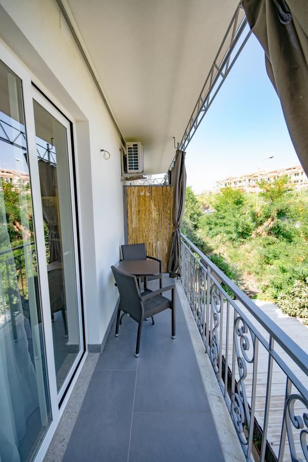 Namuri Rooms Giardini-Naxos Kültér fotó