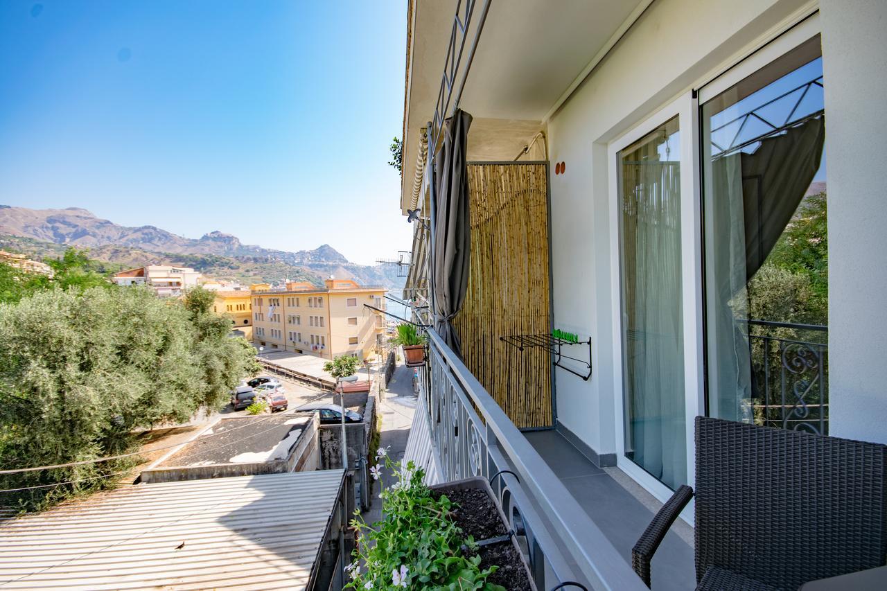 Namuri Rooms Giardini-Naxos Kültér fotó