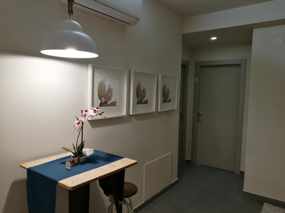 Namuri Rooms Giardini-Naxos Kültér fotó